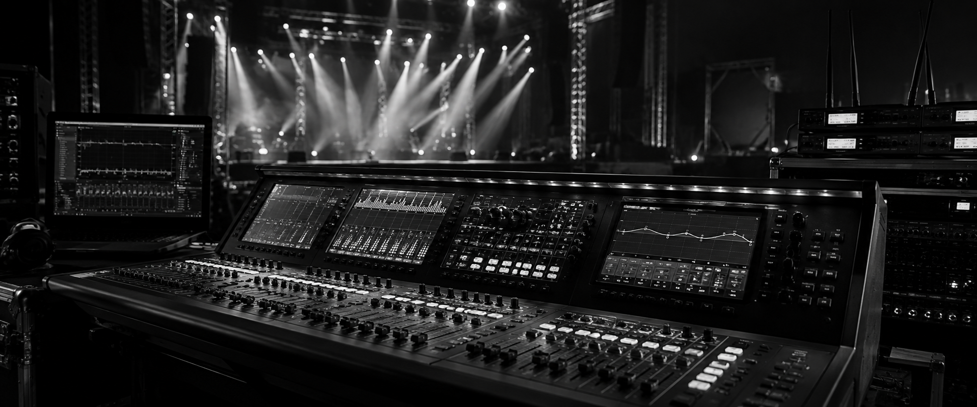 226.4.6 – Audio Profesional: Consolas
