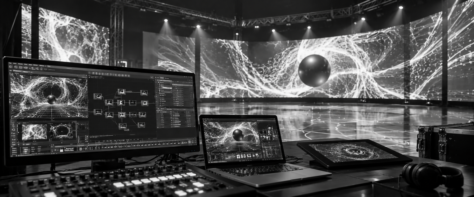 226.3.5 – Visuales Digitales: Visuales Inmersivas + 360°